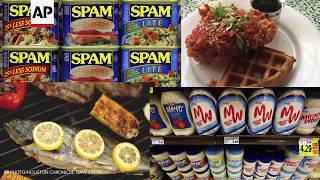 Spam A Lot: Korean Food Has Distinct American Influence