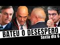 🚨 Bateu o Desespero! Moraes e Lula Já Sabem do Seu Fim