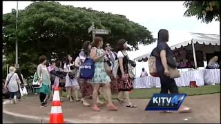 Arashi sits down to talk about their concerts in Hawaii