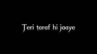 Bepanah pyar |yasser desai |black screen |WhatsApp status |new song