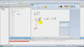 C Programming Tutorial 38, Octal Number System