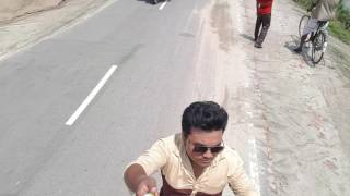 Bike view/manikganj/balirtek