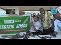 Election 2020: CPP’s Ivor Greenstreet 'lectures' voters on how to give NDC, NPP electric shock