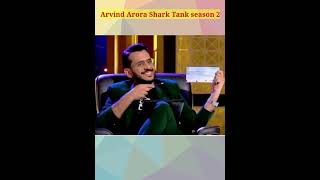 A2Motivation Arvind Aroda in shark tank season 2 #shorts #youtubeshorts #viral