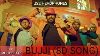 Bujji (8D song) - Jagame Thandhiram | Dhanush | Santhosh Narayanan | Karthik Subbaraj | Anirudh
