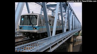 東京メトロ05系 東京メトロ東西線九段下→高田馬場