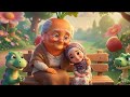 Qurbani Ki Eid Story for Kids 🕋 | Saib Bhai aur Gajar Dadi | Kids Cartoon | Noor Garden Toons