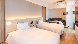 SOTETSU HOTELS THE SPLAISIR YOKOHAMA -Residential Twin-