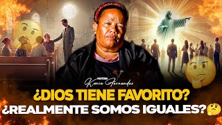 ¿Qué Dice Dios Sobre Tener Favoritos en la Familia y la Fe - PASTORA KENIA FERNANDEZ