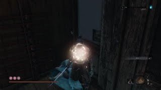 [SEKIRO/隻狼] 葦名流 水生氏成 簡単攻略！