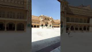 आमेर का किला जयपुर Aamer Fort pink city jaipur का लाजवाब scane #aamerfort #rajasthan #youtuber