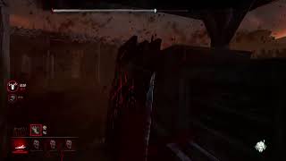 ps4 DBD　ランクリセット来たらしい2度目の男