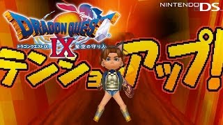 【DQ9】ドラゴンクエストIX 超必殺技 「テンションマスター」