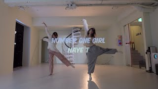 ROSE(로제) - number one girl 1:1 개인레슨 / NAYE T Choreography Jazz Choreo