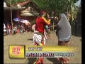 Ebeg Mulia Budaya duel cakilan arif vs restu