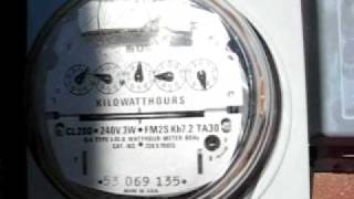Meter Going Backwards 2.AVI