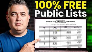How to Find FREE Surplus Funds Lists in 2026 (FULL GUIDE)