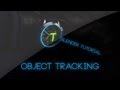 Blender Tutorial: Object tracking (Watch hologram)