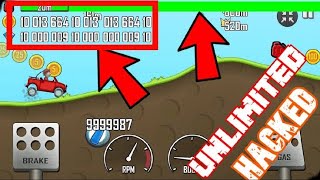 HILL CLIMB RACING | HACK FOR UNLIMITED COINS, DIAMONDS AND FUEL |