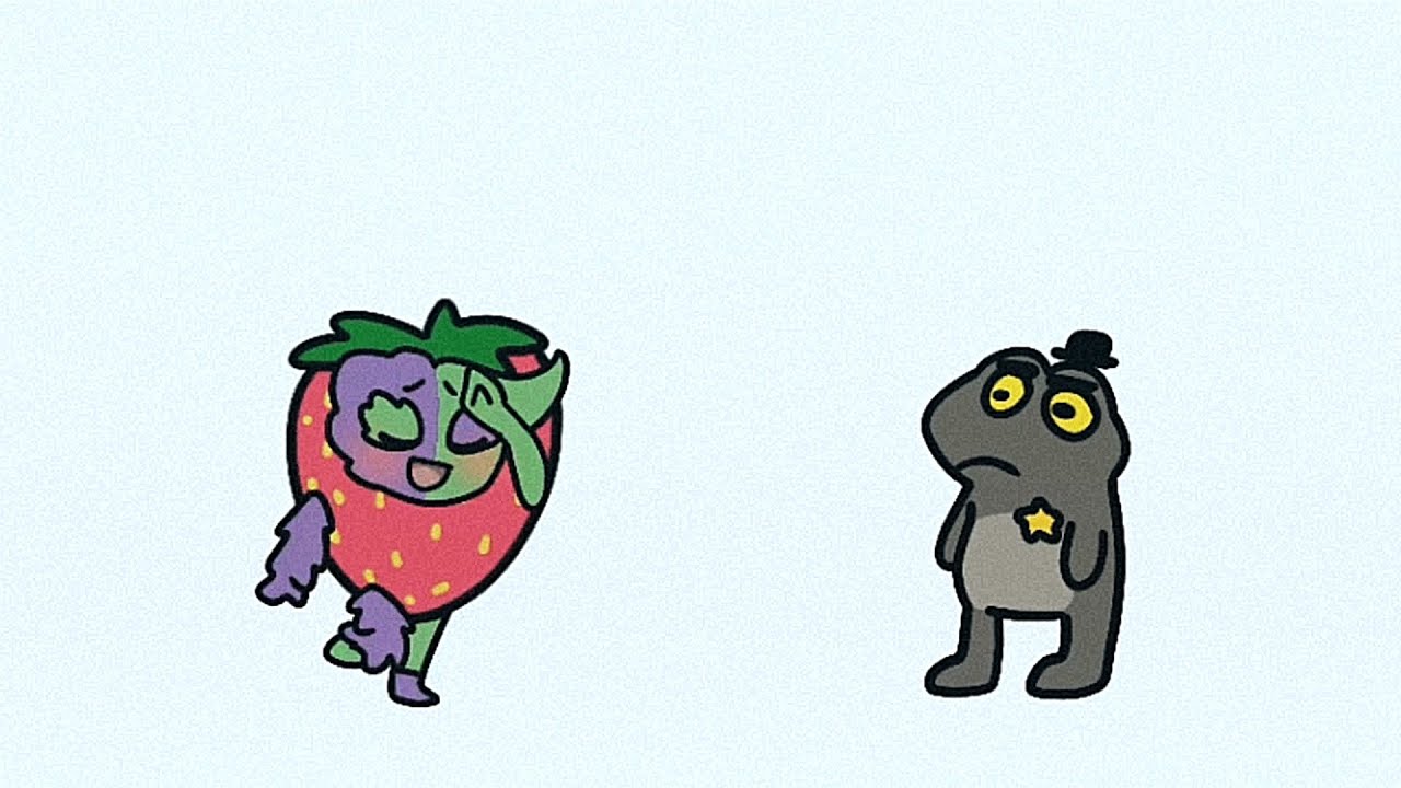 Toadster Get Shocked When See Jester Garden Of Banban 8 Comic Dubs