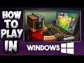 Pixel Gun IN PC : How to play pixel gun in windows