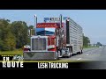 Add / Delete / Modify? - Lesh Trucking | En Route