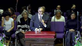 Sunday Morning Worship I Assoc. Pastor Doris Harris I GBT I 1/26/25