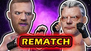 Conor McGregor VS Old Man - THE REMATCH