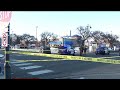 Large police presence in Brooklyn Center. double homicide in north Minneapolis