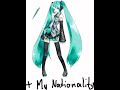 Mike in my Nationality | NOT OG | #Miku #Thai #national #vocaloid #pjsk #colorfulstage