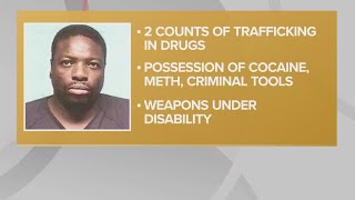 Man arrested in alleged drug operation near 2 Lorain schools