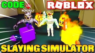 Pet Simulator Codes Videos 9tubetv - roblox werewolf slaying simulator codes videos 9tubetv