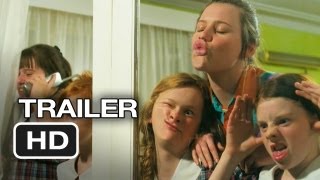 Mental Official Trailer #1 (2013) - Toni Collette, Liev Schreiber Movie HD