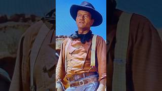 John Wayne And Ward Bond Disagree
