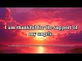 blessed and grateful morning affirmations positive affirmations for gratitude and abundance