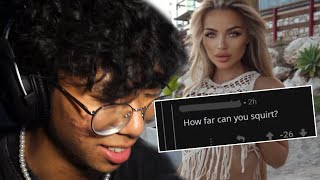 the WORST pickup lines ever...