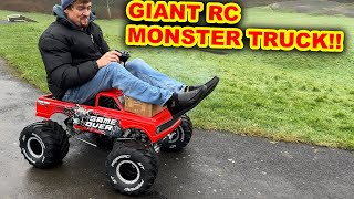 The King of all RC Cars