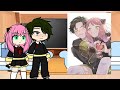 anya classmates react to anya x damian [ spy x family] [Anya x damian]