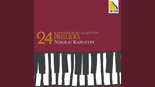 24 Preludes, Op. 53: No. 11 in B Major