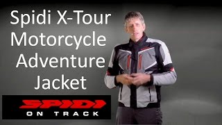 Spidi X Tour Adventure jacket