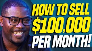 How To Sell $100,000 Per Month As A Life Insurance Agent! (Cody Askins & Arturo Johnson)