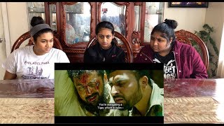 KAAPPAAN | Teaser Reaction | Suriya, Mohanlal, Arya