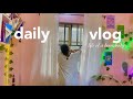 a day in my life 🌱 life of a Nigerian girl | living alone diaries 🤍 aesthetic vlog