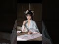 雨天拍汉服写真～故事感和氛围感狠狠拿捏啦 汉服 hanfu fashion fyp