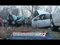 No serious injuries in East Providence car wreck