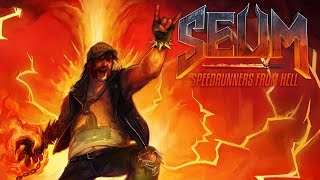 Playing Seum: Speedrunners from Hell: Hoppy with a Smooth Finish