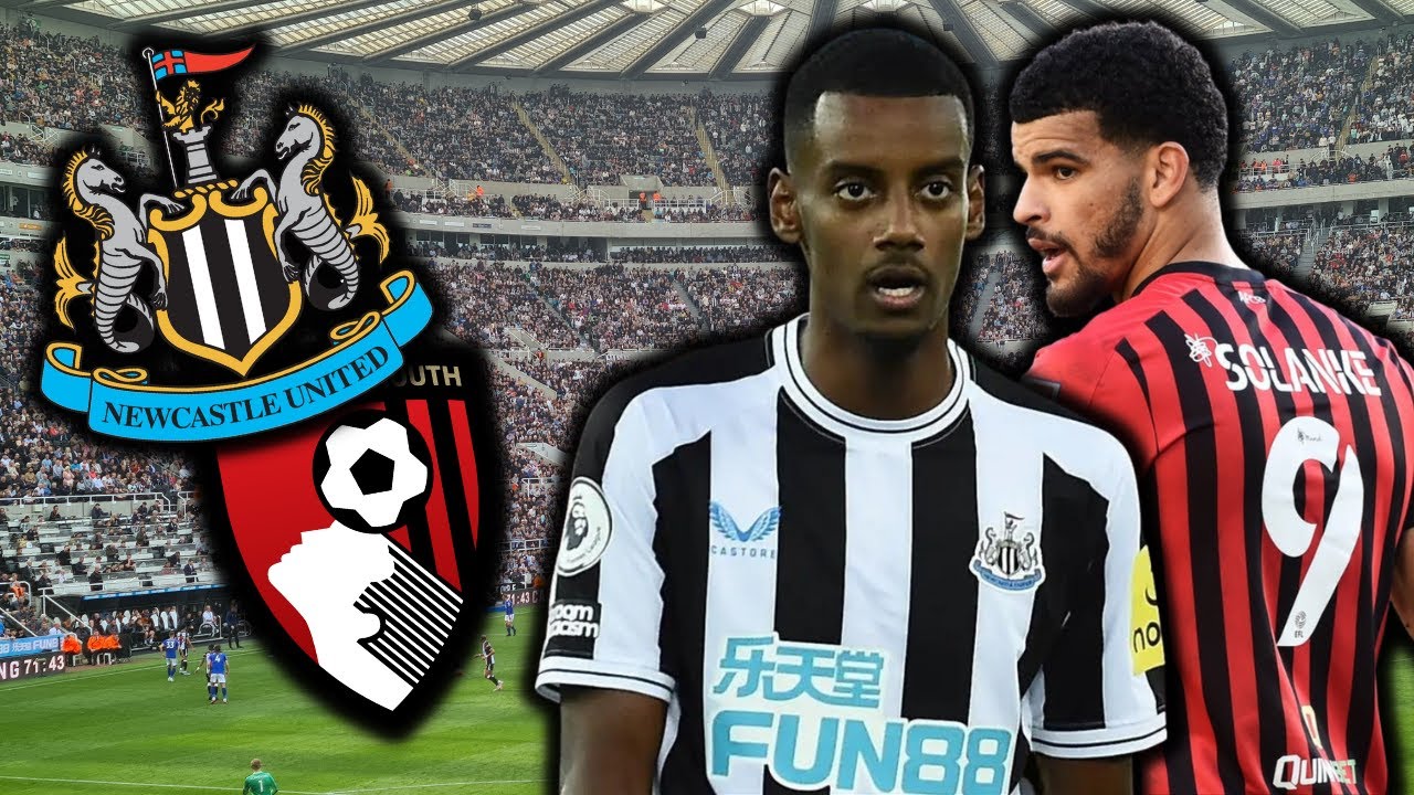 NEWCASTLE UNITED INJURY & TEAM NEWS | VS BOURNEMOUTH - Win Big Sports