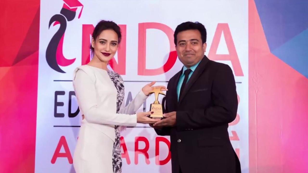 Go Abroad Training Institute India Education Awards 2017 Youtube