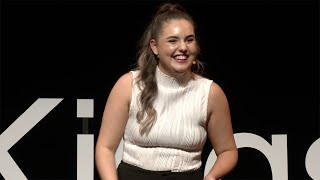Get comfortable being uncomfortable – Don’t let fear win | Lexy McDonald | TEDxYouth@KingsPark