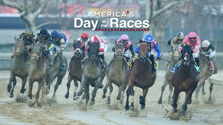 America's Day at the Races - January 12, 2025